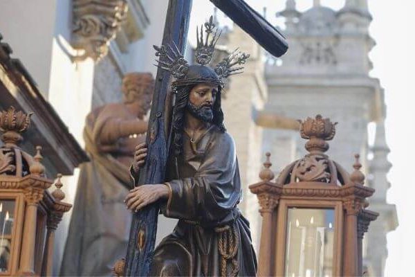 Cristo de la Corona. Exaltación de la Saeta “Memorial Pepe Peregil”