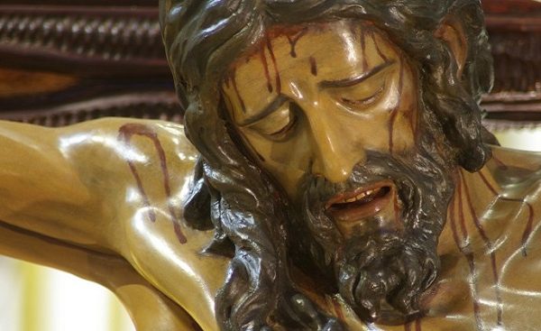 La Soledad de San Buenaventura. Besapiés y Vía Crucis en honor al Santísimo Cristo de la Salvación