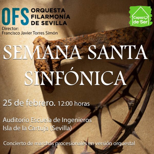 Concierto de la Orquesta Filarmónica de Sevilla