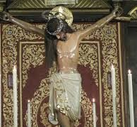 San Roque. Tríduo en honor al Santo Crucifijo de San Agustín