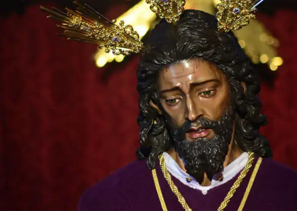 Cautivo de San Pablo. Vía Crucis con la imagen de Nuestro Padre Jesús Cautivo y Rescatado