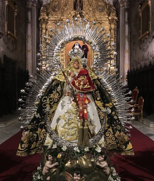 Virgen de la Cabeza. XXXVII Pregón de la Virgen de la Cabeza