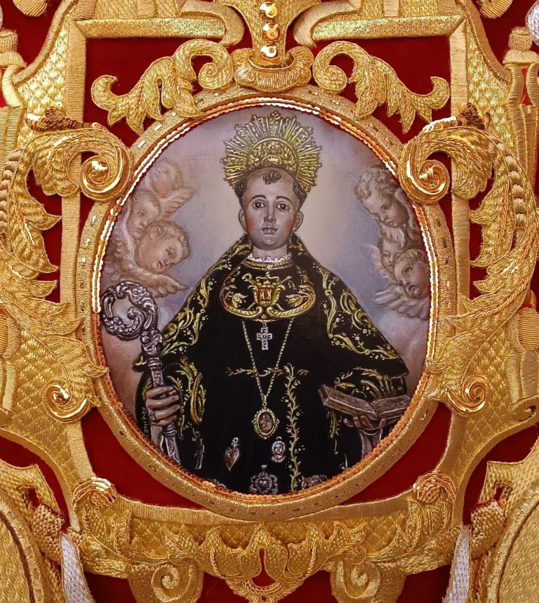 san benito abad