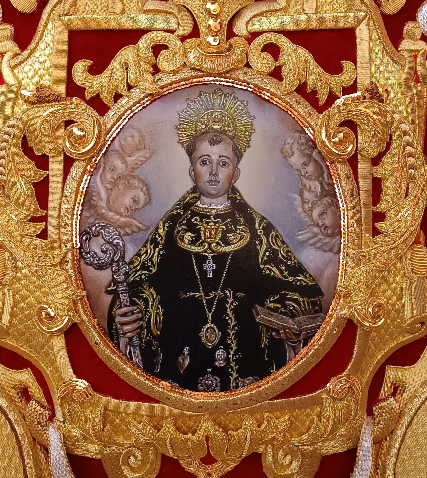 san benito abad