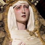 las penas de san vicente - maria santisima de los dolores