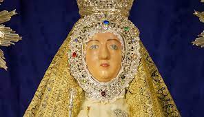 Virgen de la Sierra copia