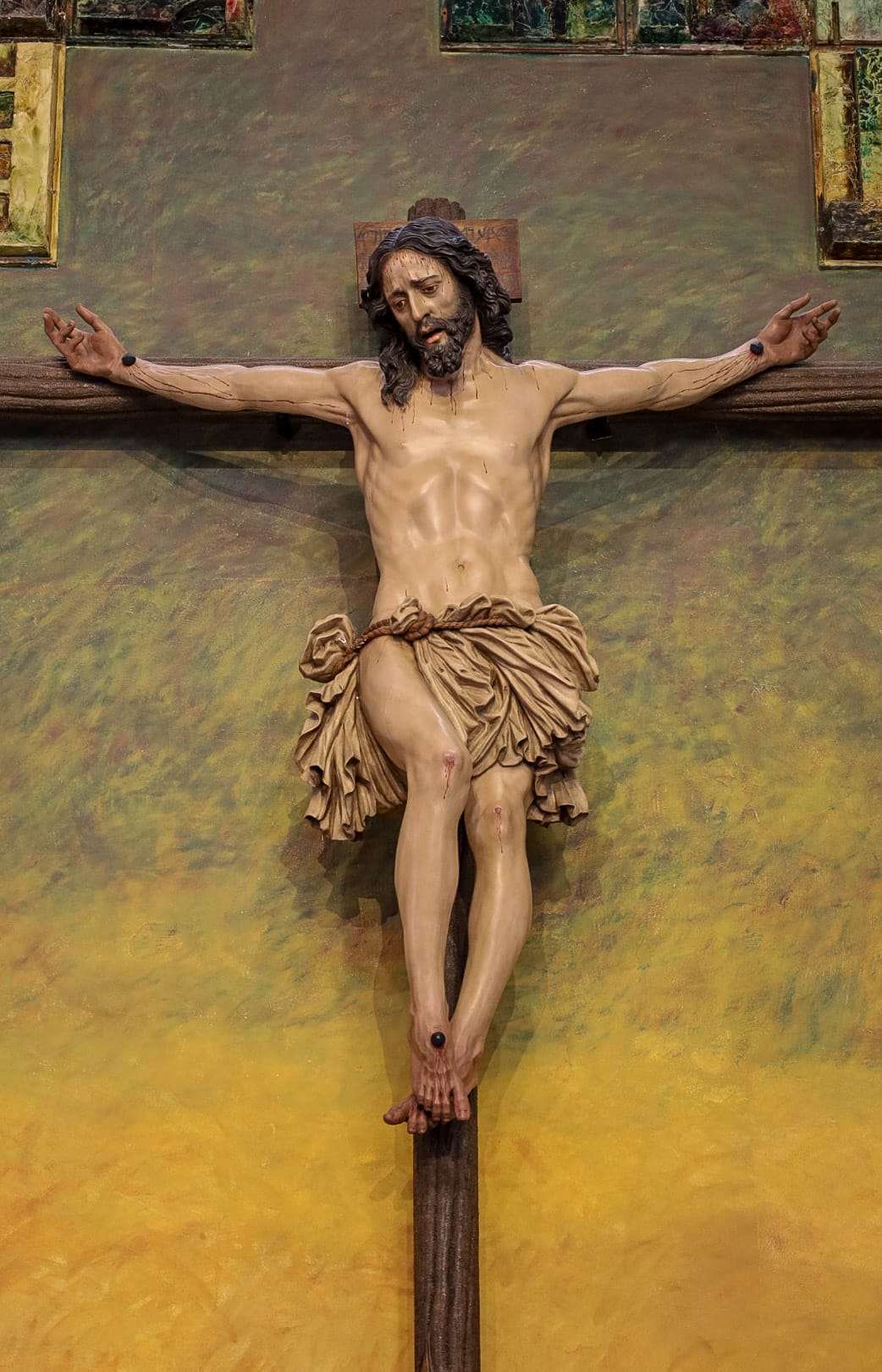 La Asociación del Santo Cristo de la Cruz avanza en su camino devocional al ser reconocida oficialmente como Grupo de Fieles