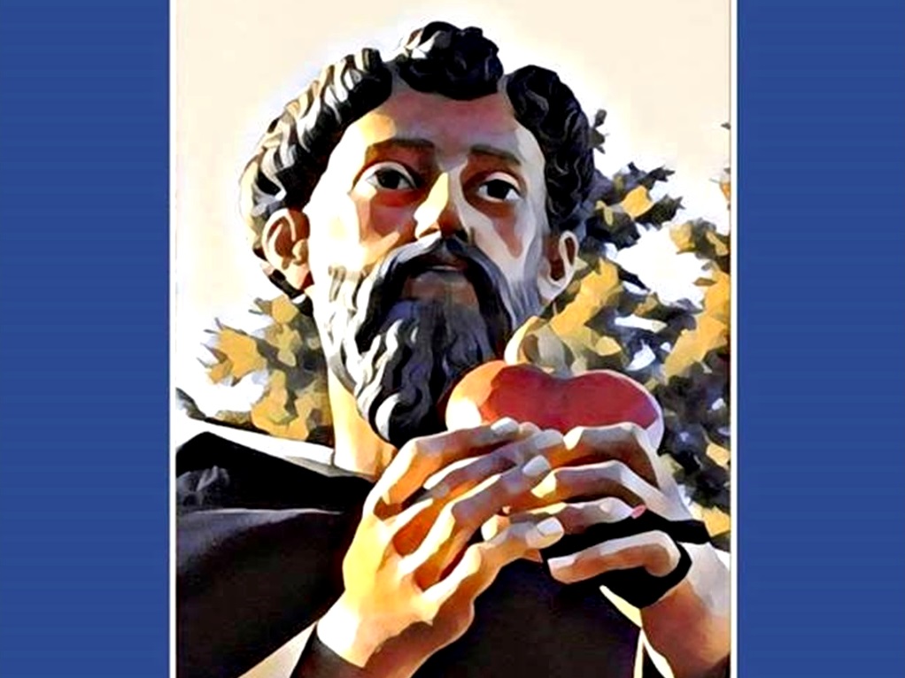 La imagen de San Agustín recorrerá Santa Clara de Sevilla en procesión este viernes