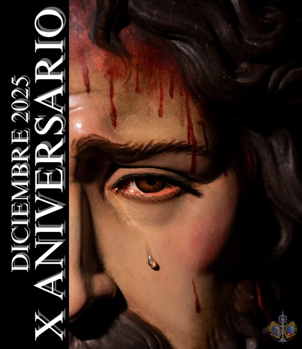 San Jerónimo conmemora una década de devoción a Jesús del Amor en su Divina Misericordia