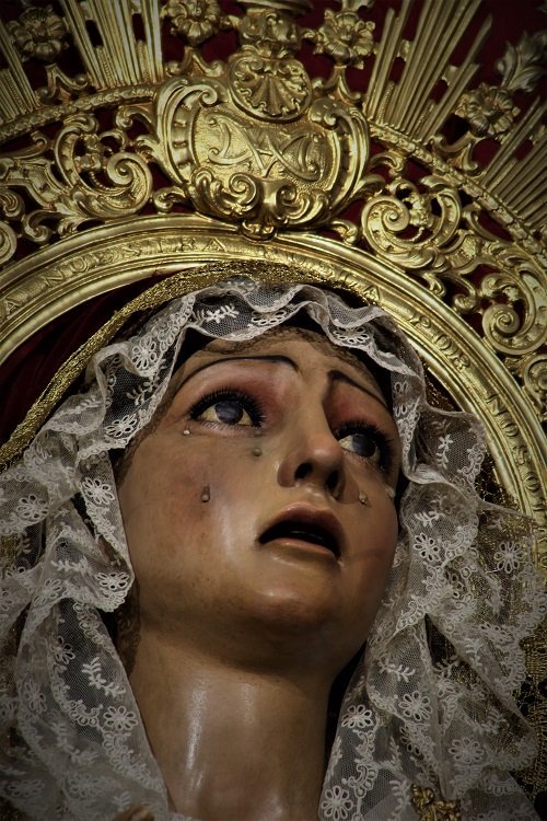 la lanzada - nuestra señora de guia - pablo bueno perez