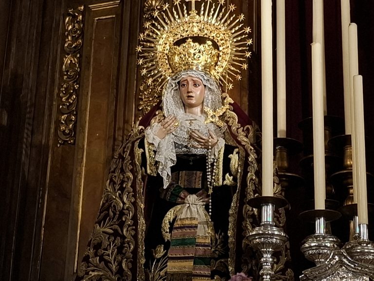 Montserrat - María Santísima de Montserrat