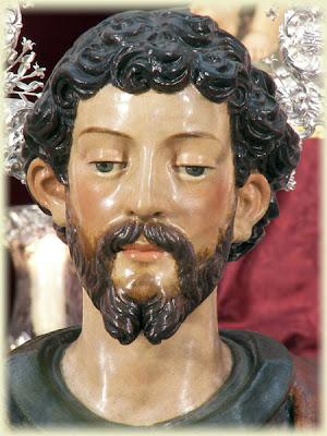 San José Obrero - primer plano