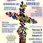 el baratillo - cruz de mayo - 8 y 9 de mayo