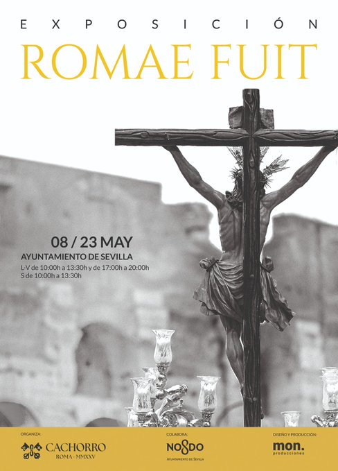 el cachorro - exposición - 23 mayo