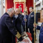 esperanza de triana - juramento del almirante