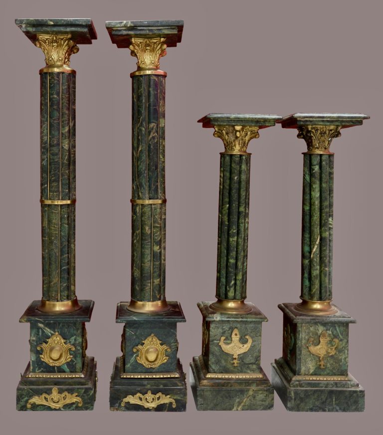 la esperanza de triana - columnas