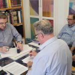 la estrella - firma contrato