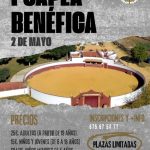 la exaltación - capea benéfica - 2 mayo