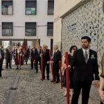 la o - procesión eucarística - 3 mayo