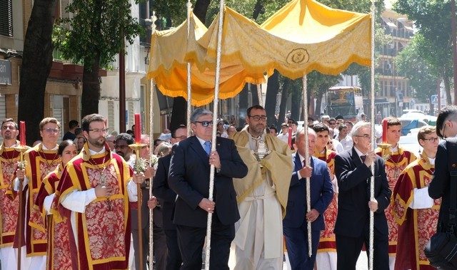 la o - procesión impedidos - 3 mayo