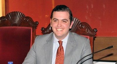 la paz - ignacio del rey molina - 7 mayo