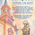 maría auxiliadora triana - presentación orlas - 1 mayo
