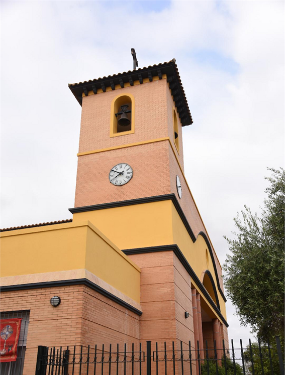 parroquia del buen pastor - aniversario - 26 abril