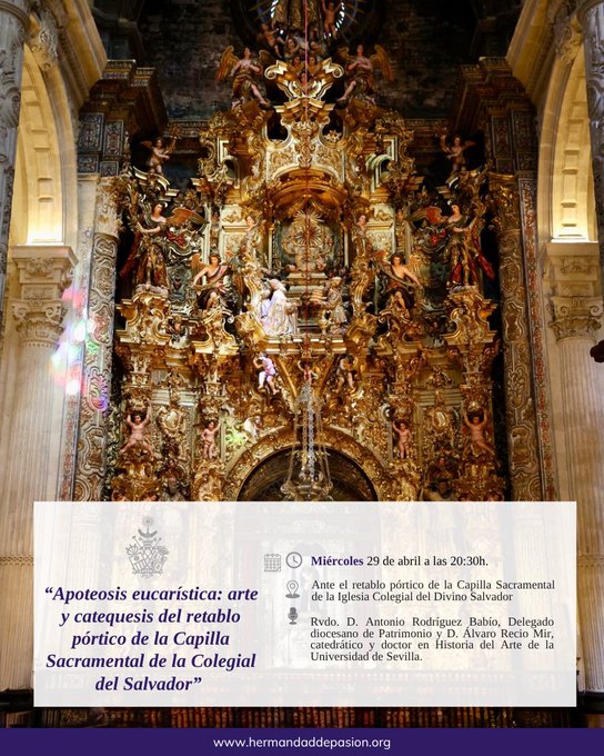 pasión - sesión formativa - 29 de abril