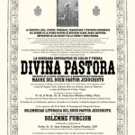pastora de santa marina - fiesta de la madre del buen pastor - 25 y 26 abril