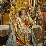 rosario humeros - besamanos - 3 mayo