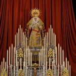 san esteban - triduo virgen desamparados - 5 al 8 mayo