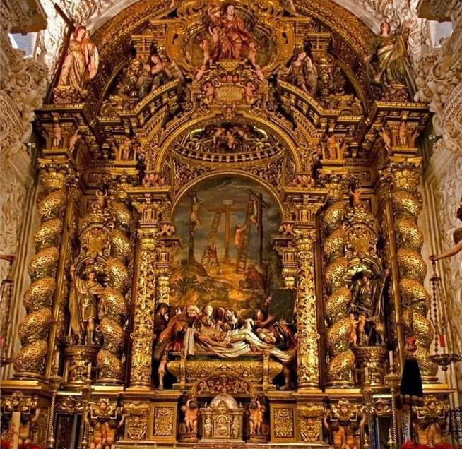 santa caridad - triduo a san jorge