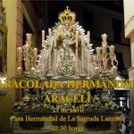 virgen de araceli - caracolada - 27 abril