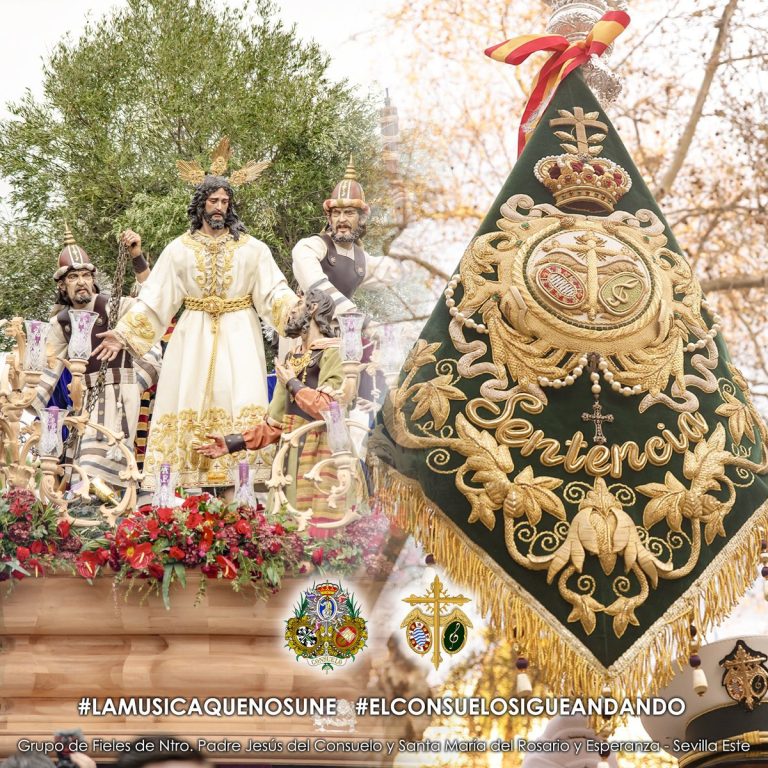 consuelo de sevilla este