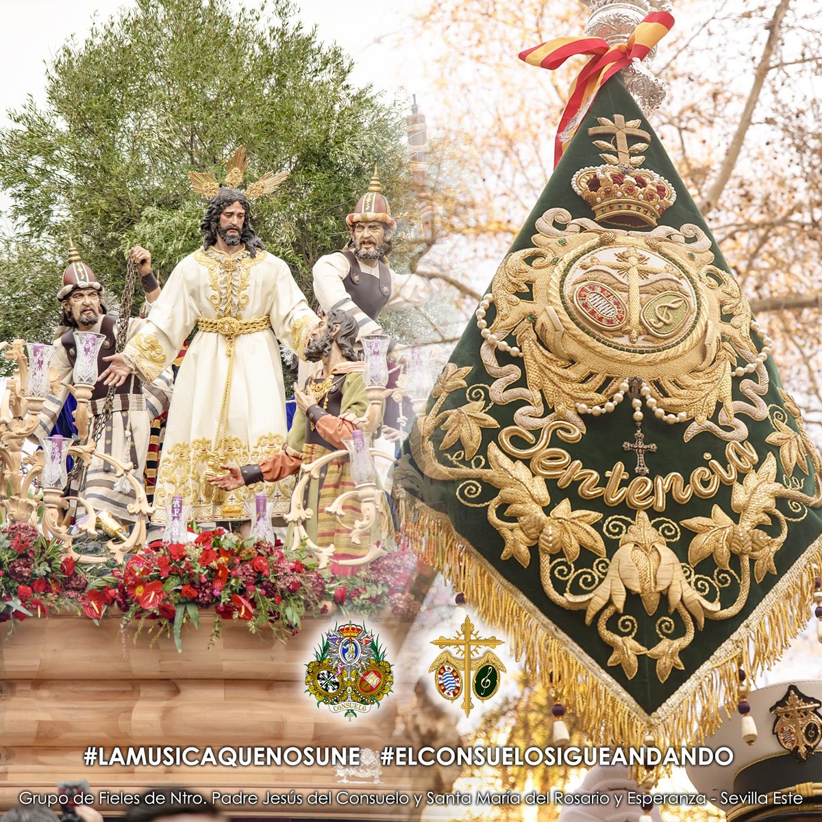 consuelo de sevilla este