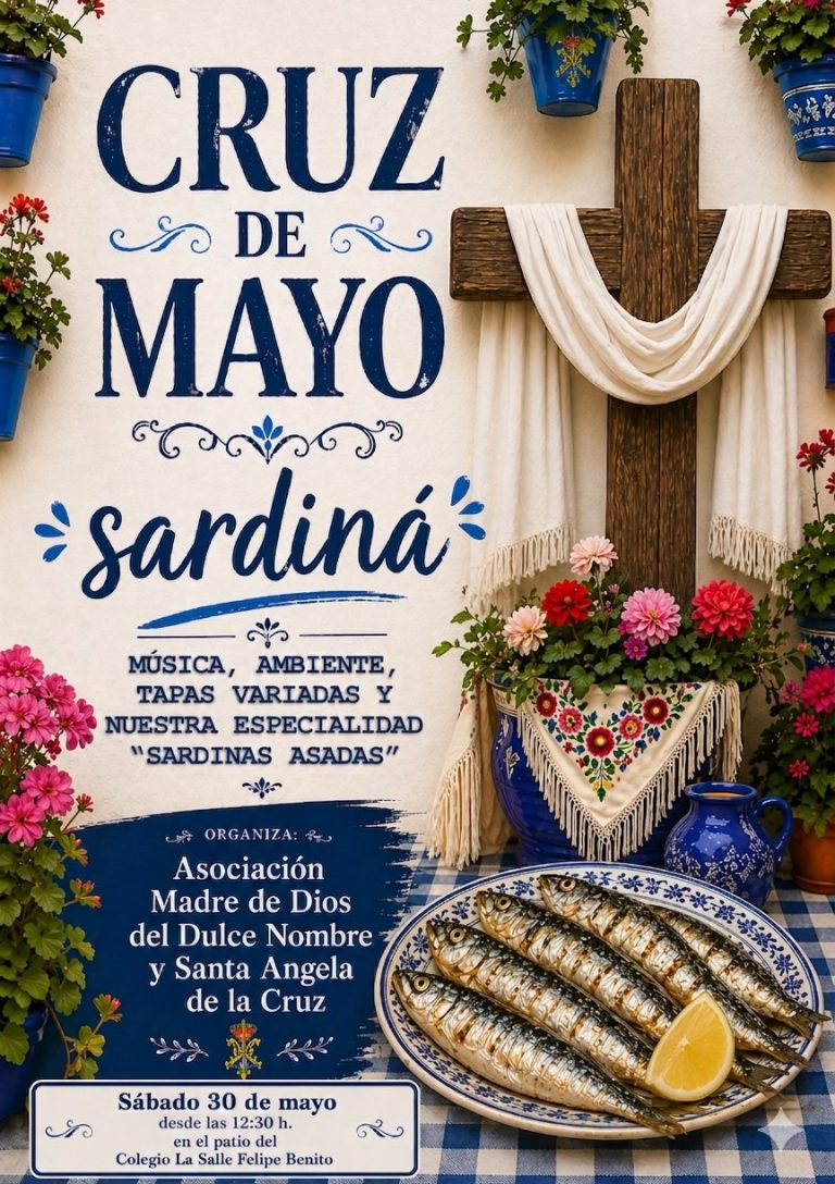 dulce nombre de jesús - cruz de mayo - 30 mayo