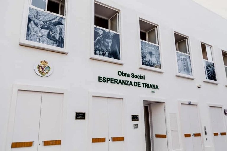 esperanza de triana - obra social