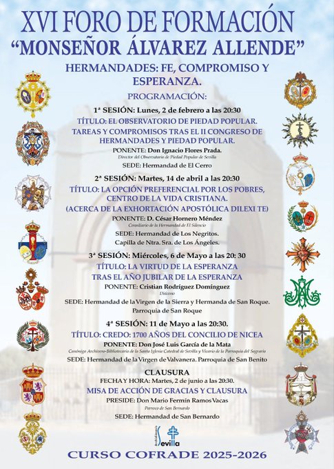 foro de formación monseñor álvarez allende - 2 junio