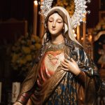 inmaculado corazon de torreblanca