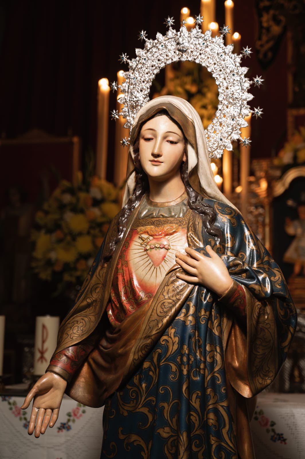 inmaculado corazon de torreblanca