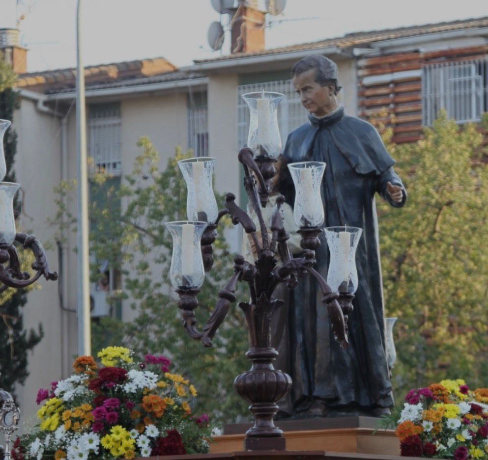 jesús obrero - don bosco - 9 mayo