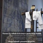la mortaja - cruz de mayo y pasito - 16 mayo