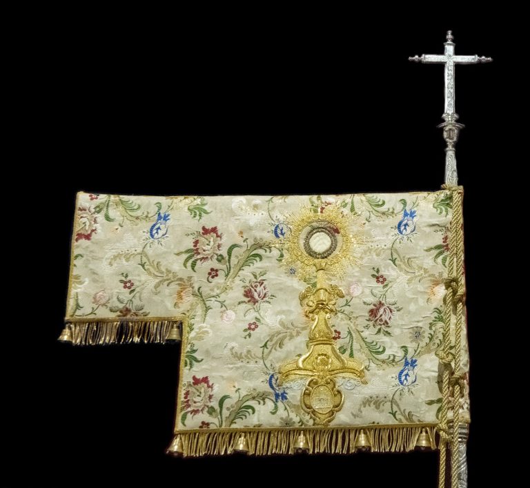 la soledad de san lorenzo - guion sacramental