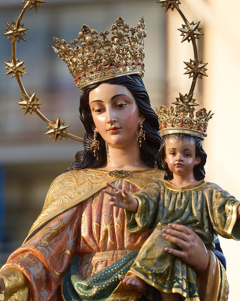 maría auxiliadora nervión - traslado catedral - 9 mayo