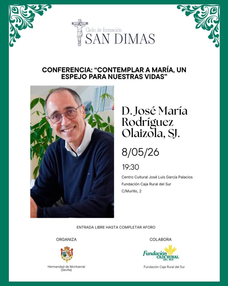 montserrat - ciclo san dimas - 8 mayo