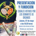 pastora de san antonio - codales - 7 mayo