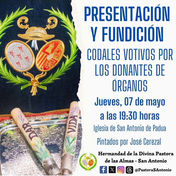 pastora de san antonio - codales - 7 mayo