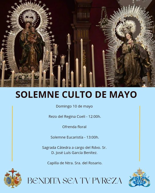 pura y limpia - culto - 10 mayo