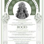rocío de la macarena - triduo - 10 mayo