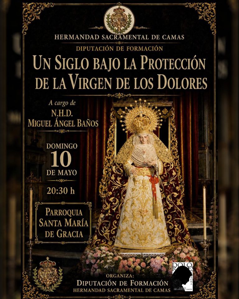 sacramental de camas - formación - 10 mayo